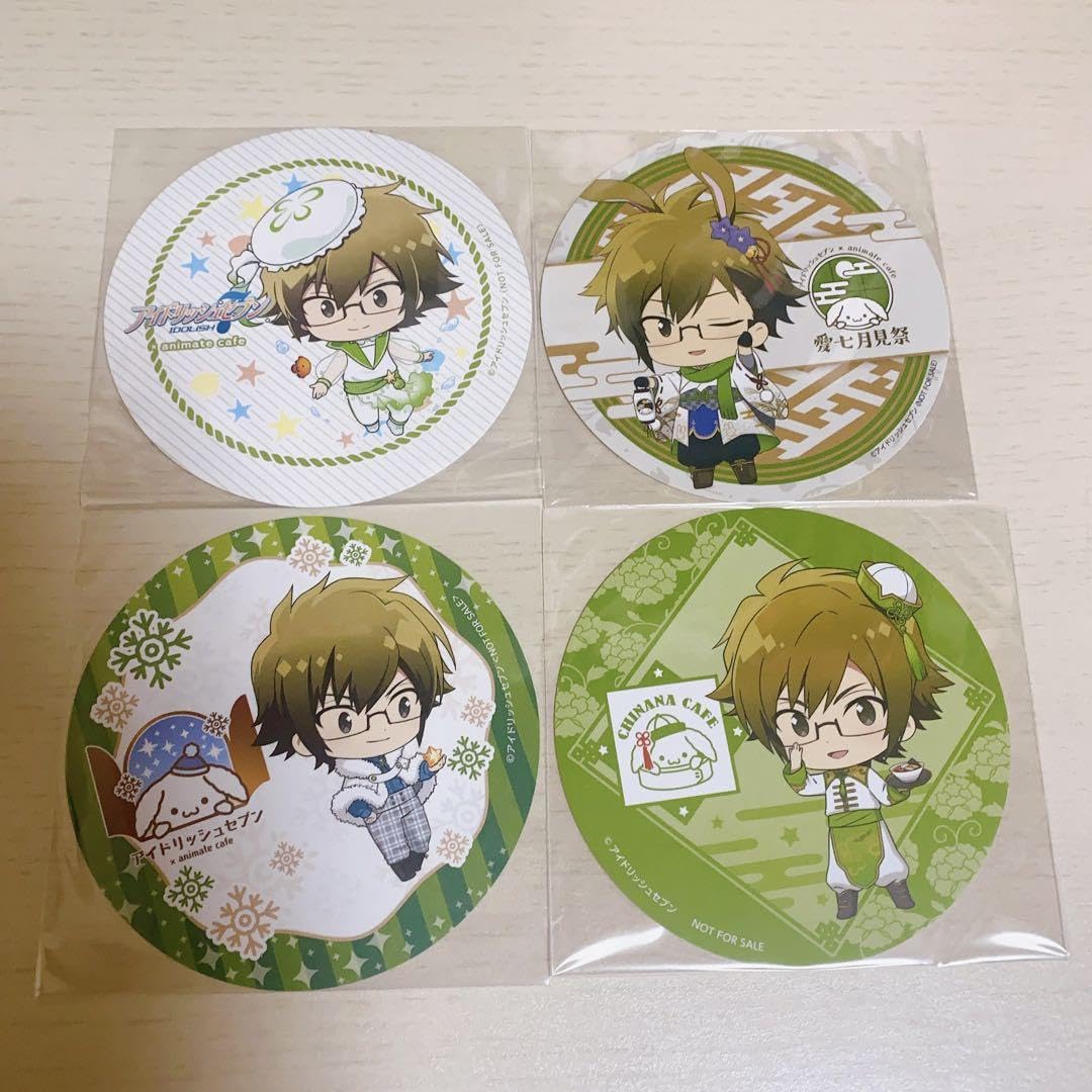 Amazon.co.jp: アイナナ アイドリッシュセブン アニメイトカフェ